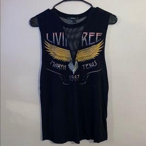 Forever 21 Muscle Tee